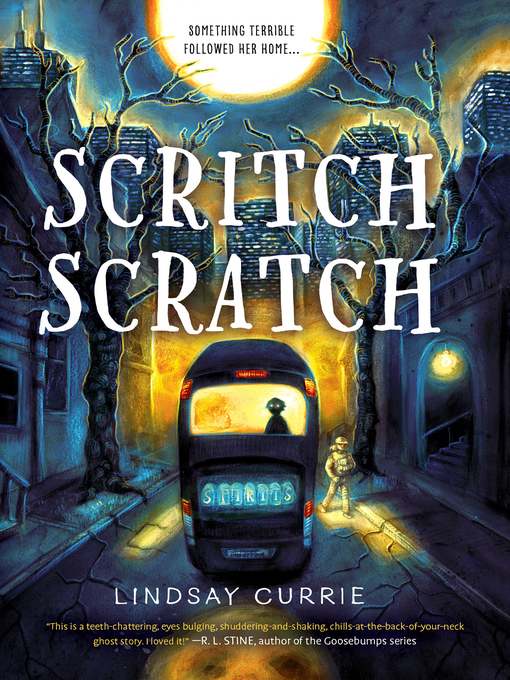 Title details for Scritch Scratch by Lindsay Currie - Available